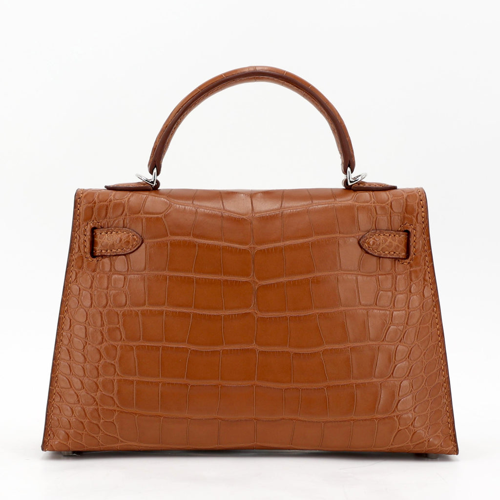 Hermés Mini Kelly Sellier