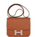 Hermés Constance 18 Gold