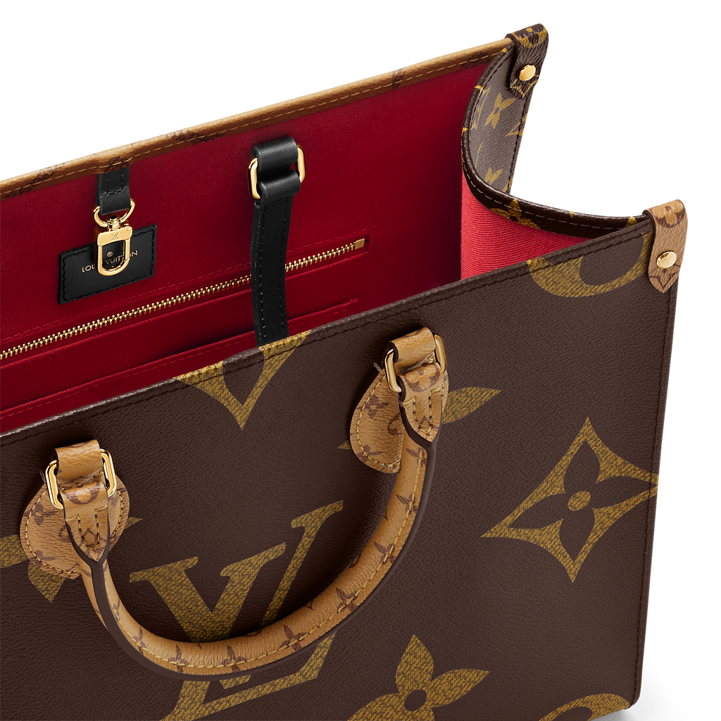 Louis Vuitton OnTheGo MM